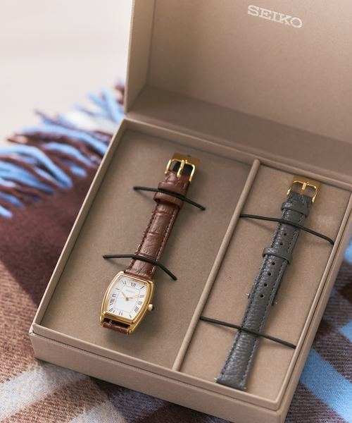 Spick＆Span（スピック アンド スパン） 腕時計 SEIKO × Spick ＆ Span