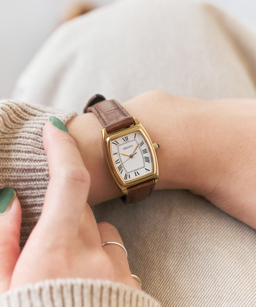 Spick＆Span（スピック アンド スパン） 腕時計 SEIKO × Spick ＆ Span