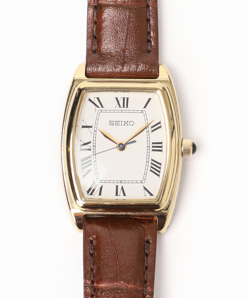 Spick＆Span（スピック アンド スパン） 腕時計 SEIKO × Spick ＆ Span