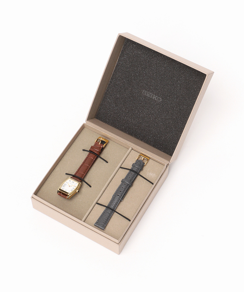 新品未使用　SEIKO × Spick & Span Exclusive 箱付 Spick & Span（スピックアンドスパン）の「Web限定 SEIKO Exclusive
