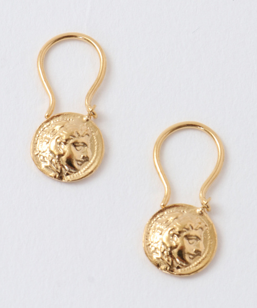 MARIHA（マリハ） ピアス（両耳用） FREE ゴールド レディース