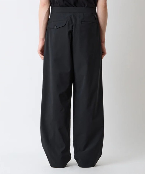WHITE MOUNTAINEERING（ホワイトマウンテニアリング） パンツ 「White
