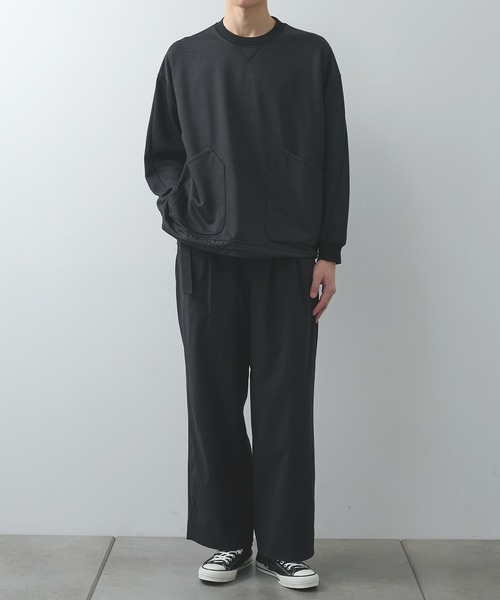 WHITE MOUNTAINEERING（ホワイトマウンテニアリング） ワイドパンツ