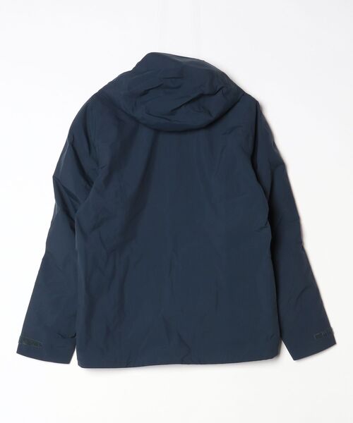 patagonia（パタゴニア） ブルゾン SMALL ネイビー メンズ : ZOZOTOWN