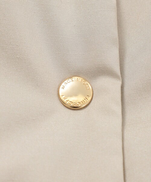 MACKINTOSH PHILOSOPHY（マッキントッシュフィロソフィー） ジャケット