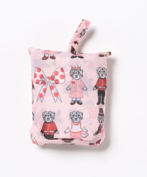 エコバッグ フォルダウェイ ショッパー London Dogs | Cath Kidston | 05