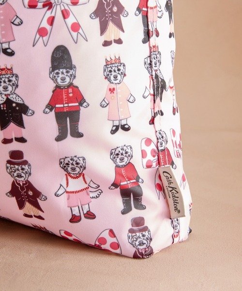 エコバッグ フォルダウェイ ショッパー London Dogs | Cath Kidston | 02