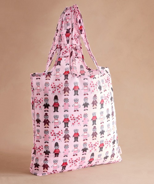 エコバッグ フォルダウェイ ショッパー London Dogs | Cath Kidston | 04
