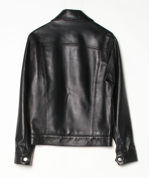 CINQUANTA（チンクワンタ） 「50CINQUANTA」 レザージャケット 46