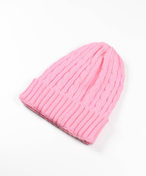 newhattan（ニューハッタン） ニット帽 ニットキャップ 「PH3