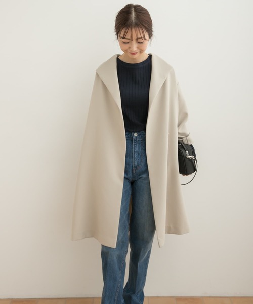 URBAN RESEARCH DOORS（アーバンリサーチドアーズ） ノーカラーコート