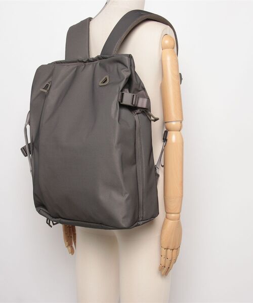 uF（ユーエフ） デイバック リュック DIRECTOR'S BAG2 L