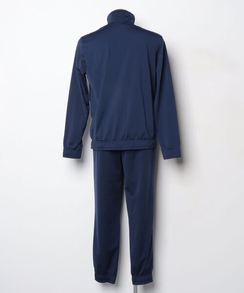 PUMA（プーマ） セットアップジャージ M ネイビー メンズ : ZOZOTOWN