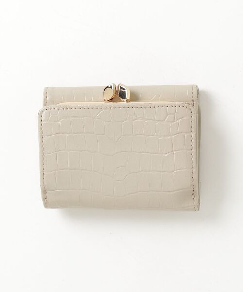 ルルギネス　財布 LULU GUINNESS（ルルギネス） 財布 - ベージュ レディース : ZOZOTOWN