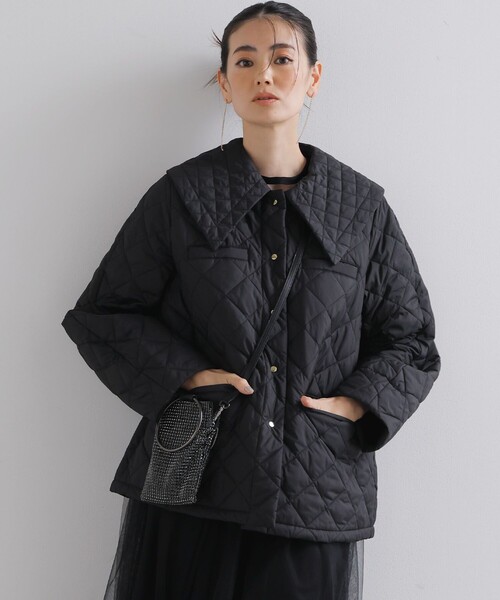 組曲（KUMIKYOKU） ジャケット 6 ブラック レディース : ZOZOTOWN