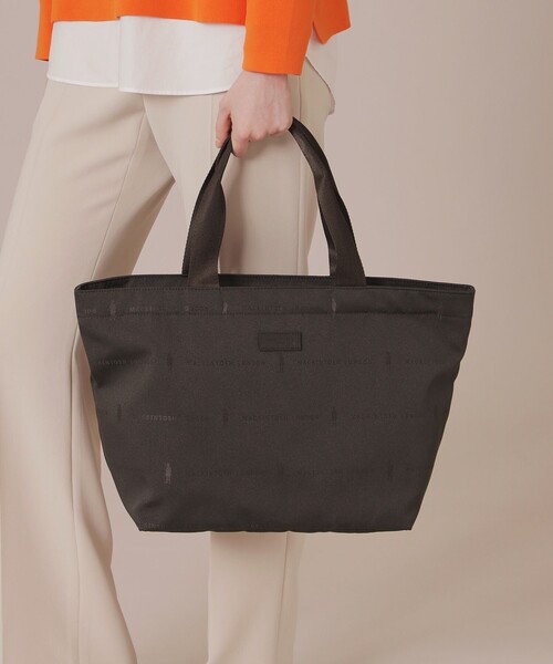 「MACKINTOSH LONDON」 トートバッグ FREE ブラック レディース_画像3