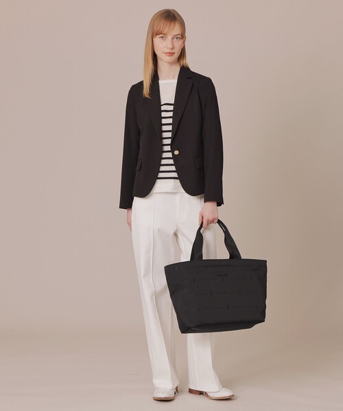 「MACKINTOSH LONDON」 トートバッグ FREE ブラック レディース_画像4