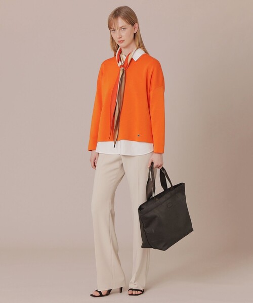 「MACKINTOSH LONDON」 トートバッグ FREE ブラック レディース_画像5