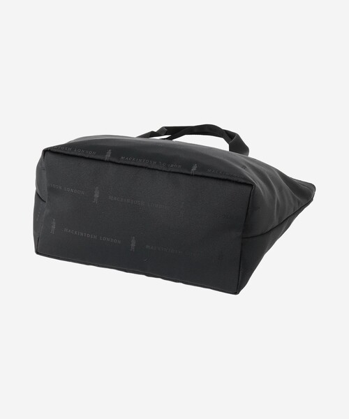 「MACKINTOSH LONDON」 トートバッグ FREE ブラック レディース_画像8