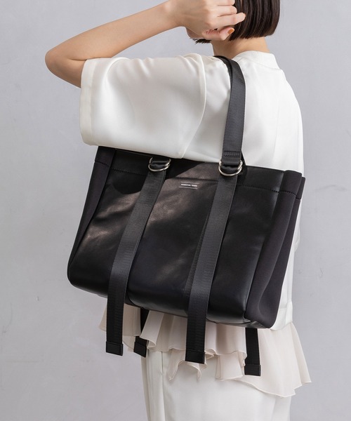 MARECHAL TERRE（マルシャルテル） トートバッグ コンビネーション