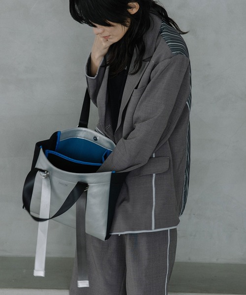 MARECHAL TERRE（マルシャルテル） トートバッグ コンビネーション
