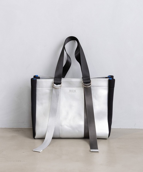 MARECHAL TERRE（マルシャルテル） トートバッグ コンビネーション 