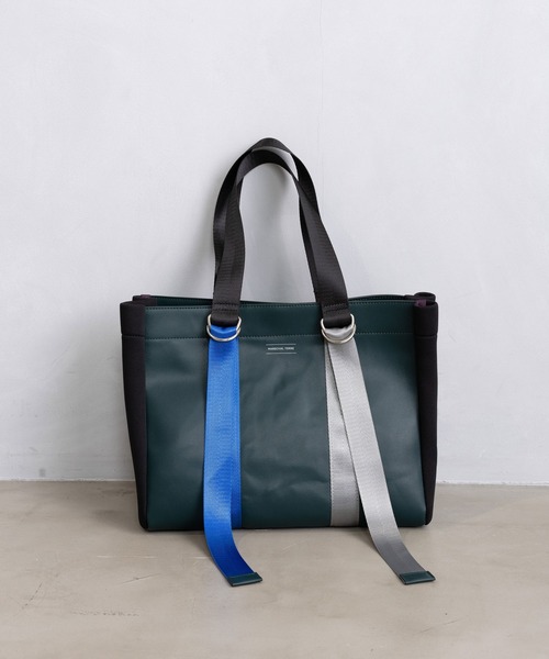 MARECHAL TERRE（マルシャルテル） トートバッグ コンビネーション