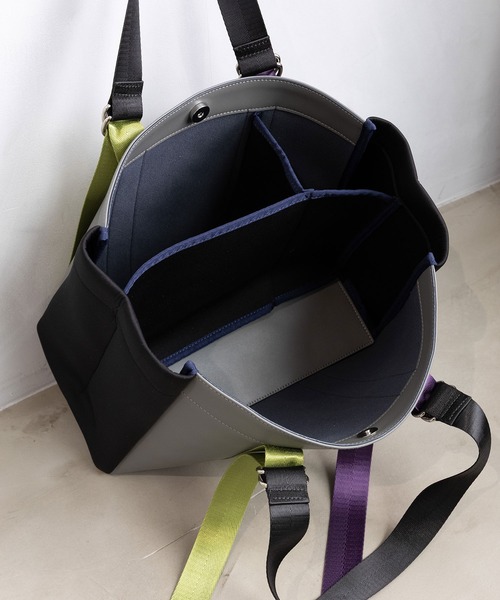 MARECHAL TERRE（マルシャルテル） トートバッグ コンビネーション