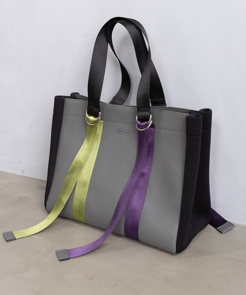 MARECHAL TERRE（マルシャルテル） トートバッグ コンビネーション