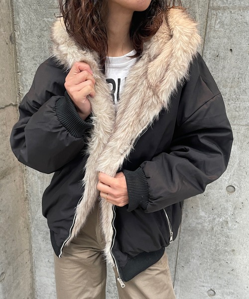 Roger&Raw（ロジャーアンドロウ） ミリタリージャケット モッズコート