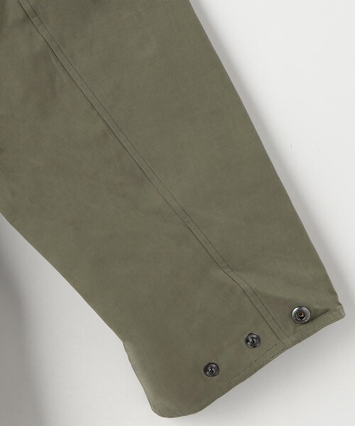 「Barbour」 ブルゾン 42 オリーブ メンズ_画像5