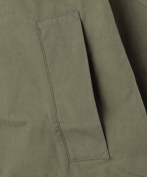 「Barbour」 ブルゾン 42 オリーブ メンズ_画像6