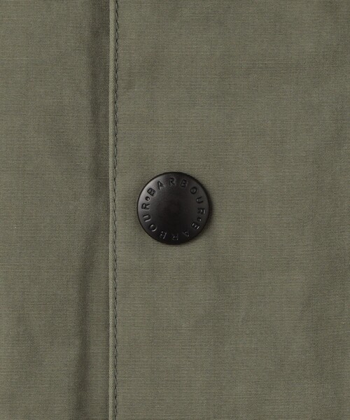 Barbour（バブアー） ブルゾン 42 オリーブ メンズ : ZOZOTOWN Yahoo