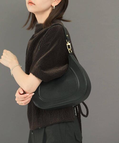 「AULENTTI」 ハンドバッグ FREE ブラック レディース_画像2