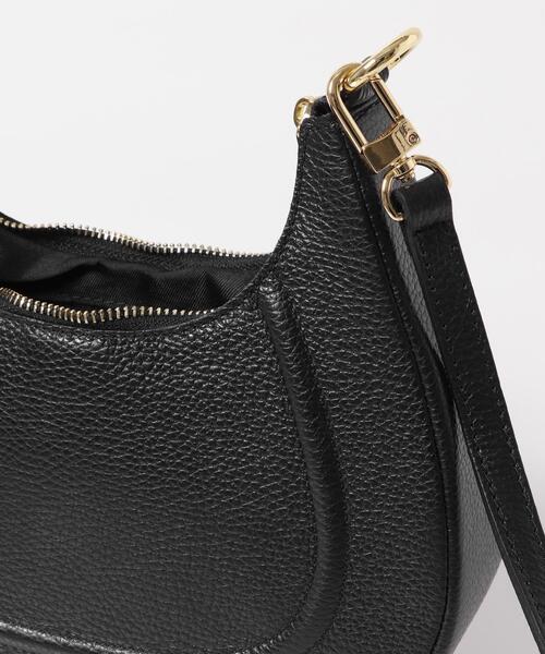 「AULENTTI」 ハンドバッグ FREE ブラック レディース_画像7