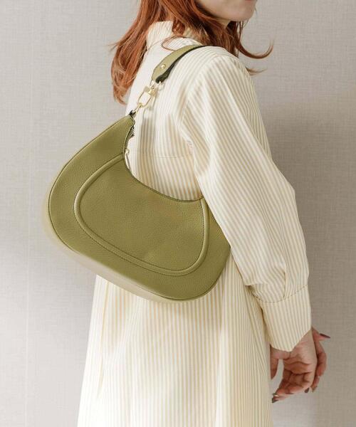 「AULENTTI」 ハンドバッグ FREE ブラック レディース_画像9