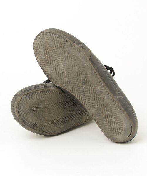 「Keds」 ローカットスニーカー 6 1/2 グレー レディース_画像3