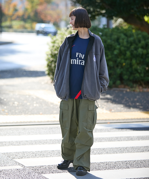 ブルゾン アウター 「Paris aint-Germain / パリ・サン＝ジェルマン