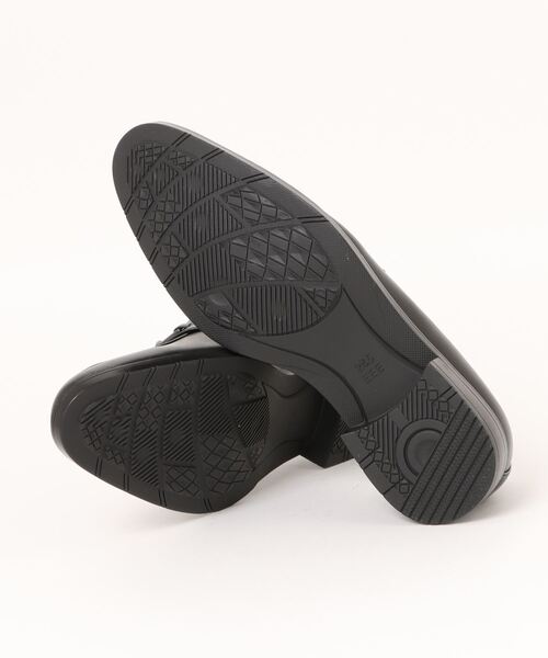 「cecilio」 ローファー 25.0cm ブラウン メンズ_画像3