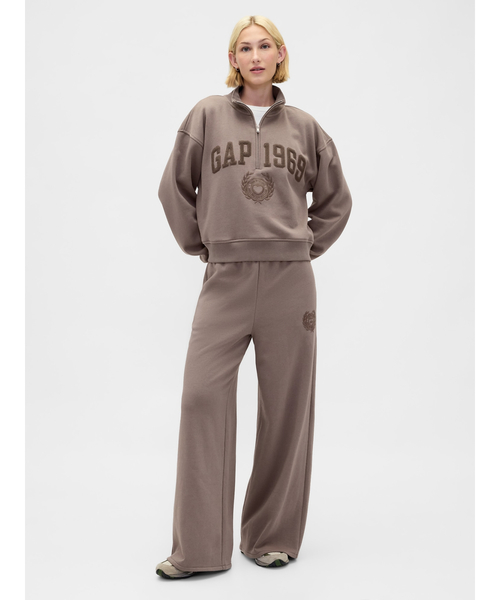GAP（ギャップ） スウェットパンツ ジャージ ハイライズ ヴィンテージ