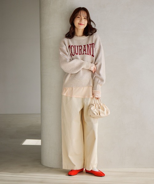 美品 グッチジャイアントGG コットン ジャガードニット５部袖 Msize グッチ GGコットンジャカード おすすめ | GUCCI® JP