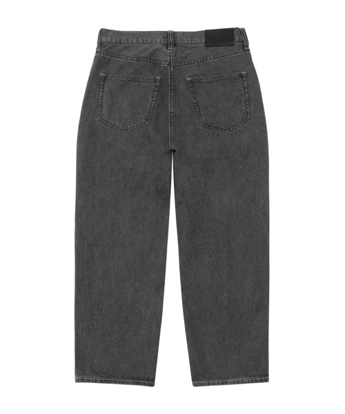 huf ブラックデニム　30 HUF（ハフ） デニムパンツ 30inch ブラック メンズ : ZOZOTOWN Yahoo