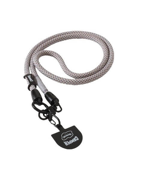 CAMPER カンペール　新品　ストラップ CAMPER（カンペール） キーホルダー PARQUE STRAP ストラップ