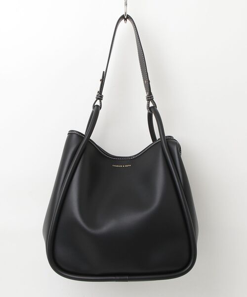 CHARLES ＆ KEITH（チャールズ&キース） 「CHARLES & KEITH」 トート