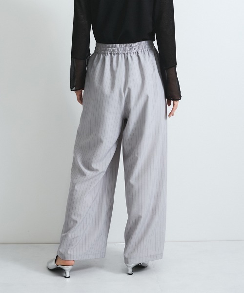 「VICKY」 イージーパンツ M グレー系その他 レディース_画像5