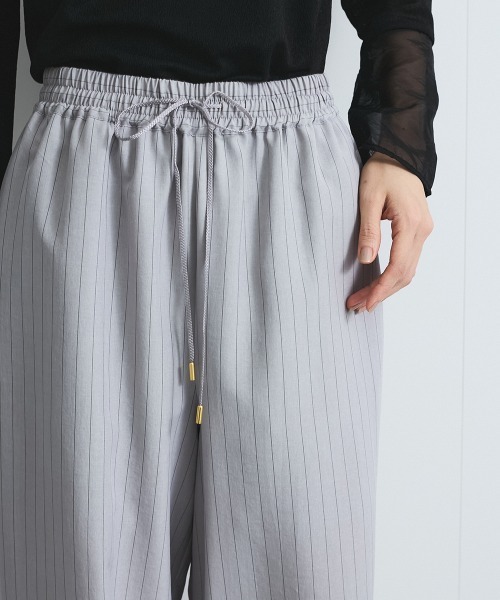 「VICKY」 イージーパンツ M グレー系その他 レディース_画像6