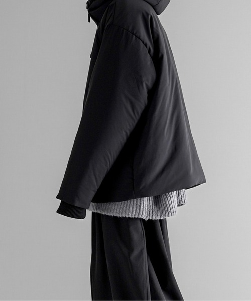 「KUUUPY」 ジャケット MEDIUM ブラック メンズ_画像4