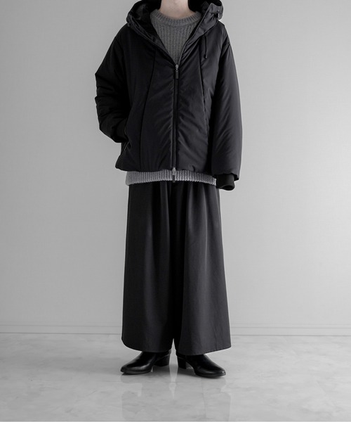 「KUUUPY」 ジャケット MEDIUM ブラック メンズ_画像8