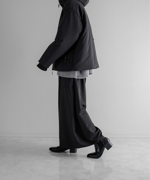 「KUUUPY」 ジャケット MEDIUM ブラック メンズ_画像9