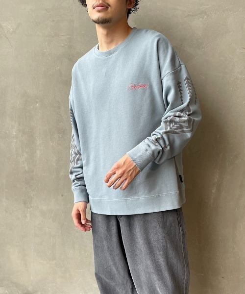 [PENDLETON] тренировочный cut and sewn S черный женский 